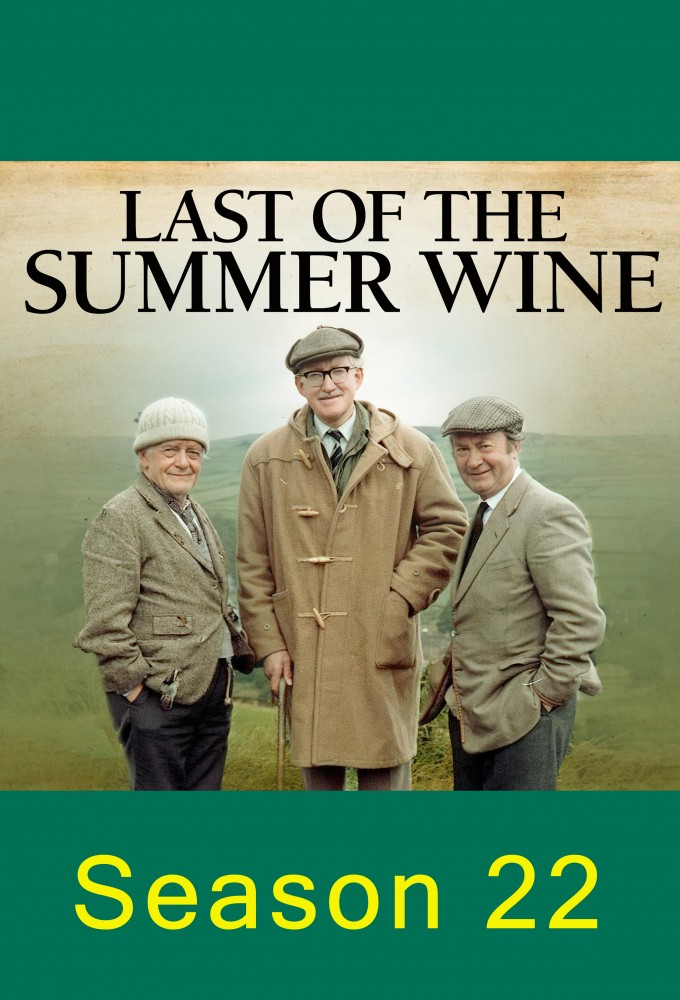 Last of the Summer Wine - Season 22 [152679] (A1775347298) [[Shows 2.0]] --Plex--